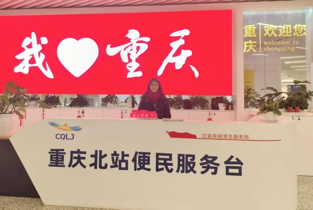 寒夜不眠 晨光接棒 新年里的守护者们