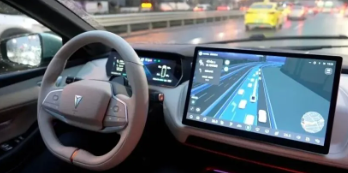 在重庆雨天晚高峰，首次体验了L3级自动驾驶